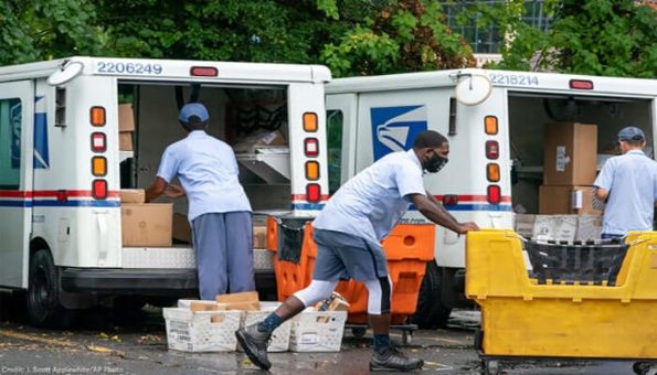 Cámara Baja de EE.UU. evita cambios en el Servicio Postal 