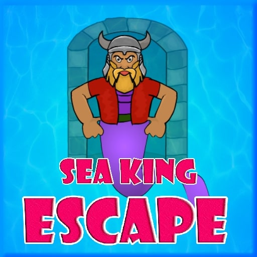 Sea King Escape Walkthrough