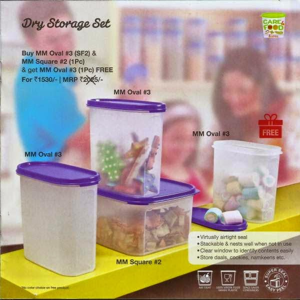 Tupperware chennai Tupperware India february 2015 Consumer Flyer