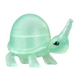 My Little Pony Snow Party Countdown Green Turtle Blind Bag Pony