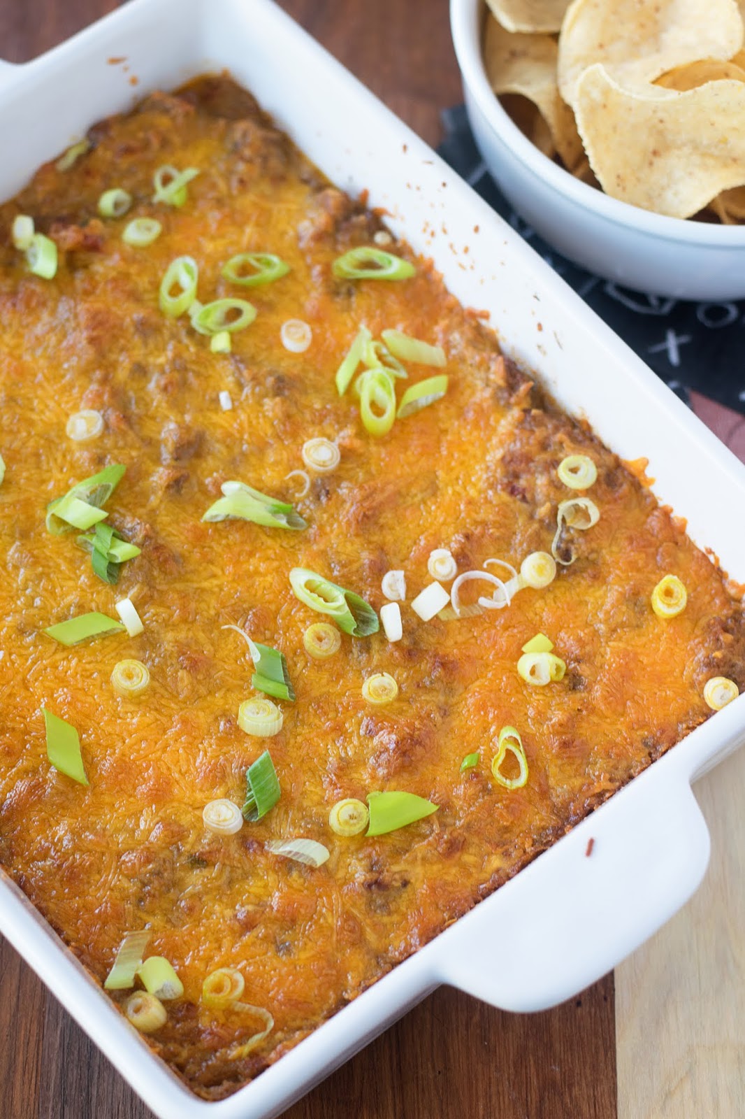 Spicy Sausage and Bean Dip Recipe The Kitchen Wife