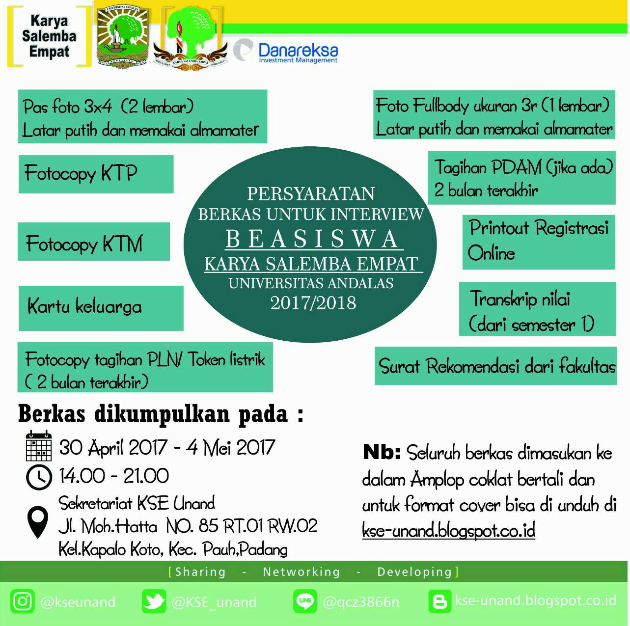 Essay beasiswa karya salemba empat 02 image