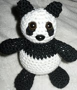 http://www.ravelry.com/patterns/library/panda-amigurumi-2