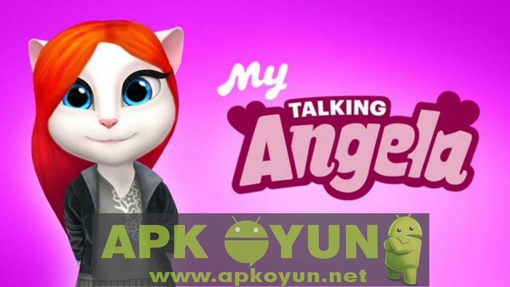 My talking angela apk indir tyredpoly