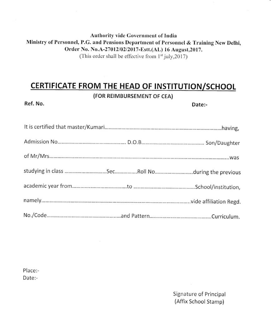 CEA-School-Certificate-Format