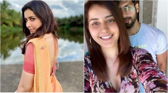 Shahid Kapoor Welcomes South Beauty Raashi Khanna On Board For Upcoming Project. Deets Inside