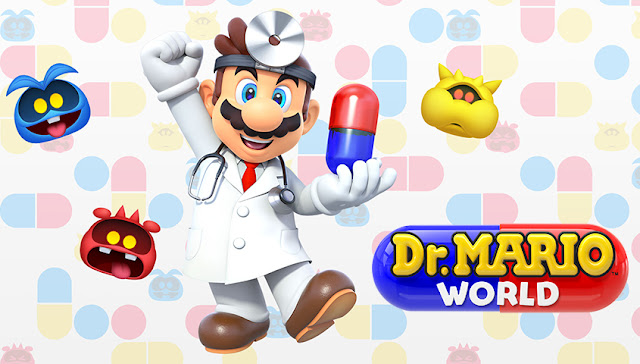 Dr. Mario World se transforma no jogo mobile da Nintendo com piores resultados comerciais