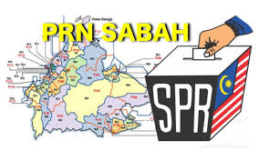 Senarai calon Pilihanraya Negeri Sabah