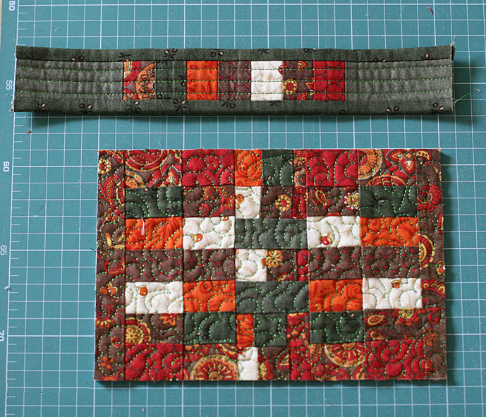 Traveling Bag Patchwork Tutorial. DIY Tutorial Ideas!