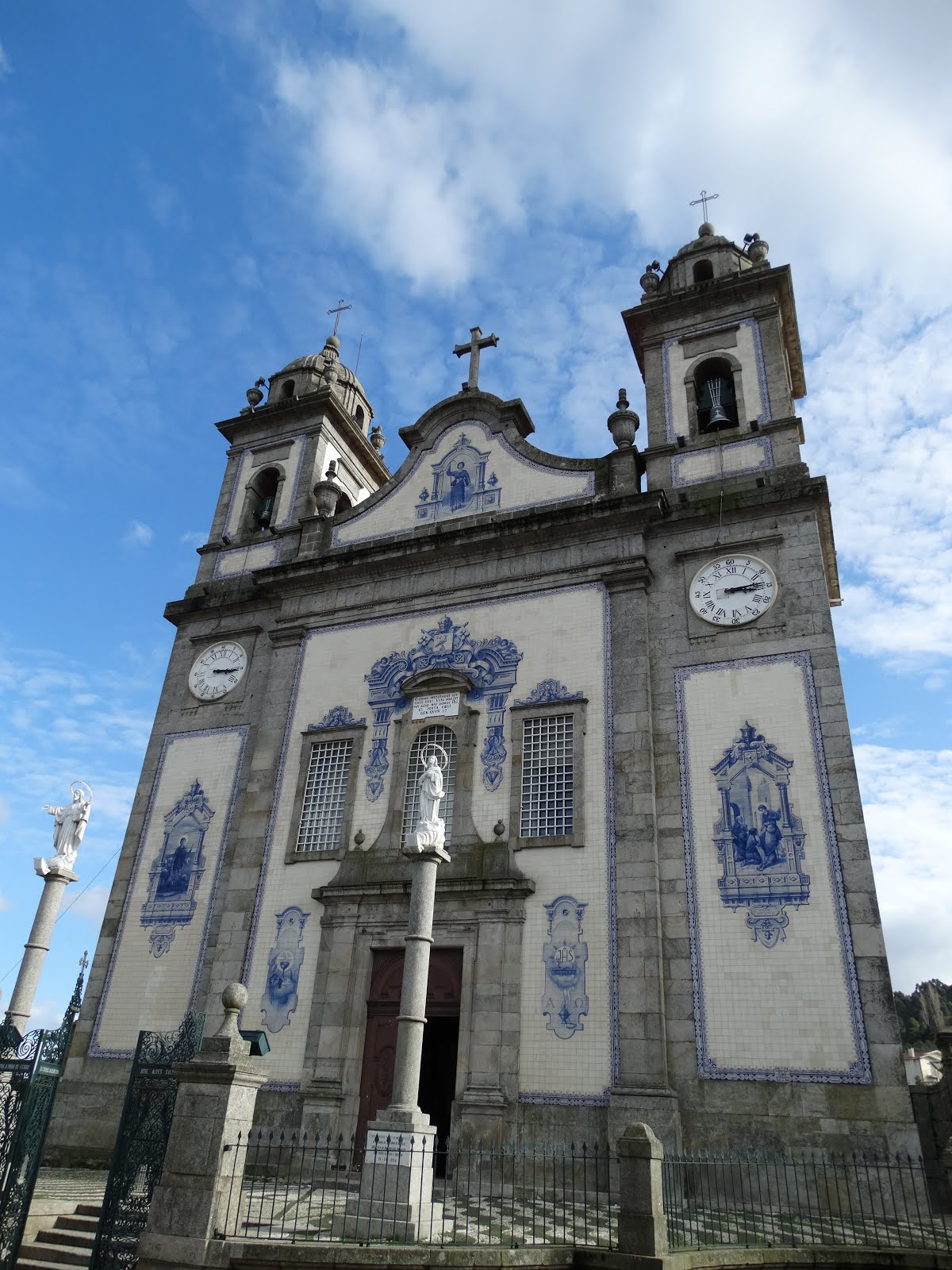 Igreja Matriz de Valongo