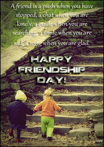 Amazing Gallery- Uniqueness Is Here: Friendship Day 2011- Greetings And ...