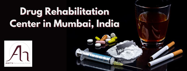 Drug Rehabilitation Center in Mumbai