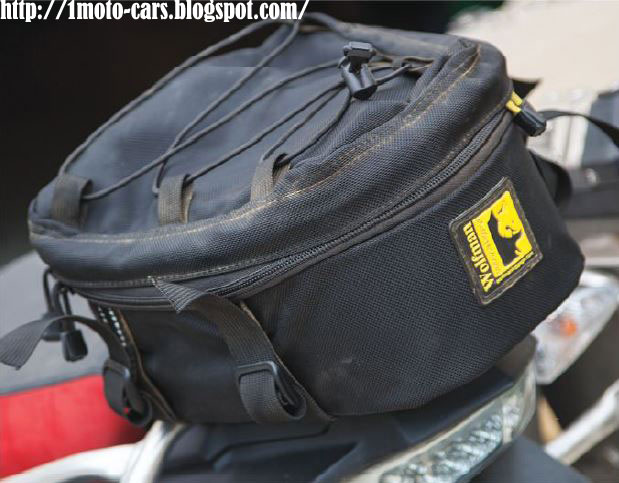 Motorcycle And Cars Wolfman Peak Tail Bag Motorcycle And Cars Wolfman Peak Tail Bag