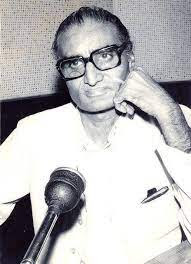 गीतकार भरत व्यास (Ae Malik Tere Bande Hum)