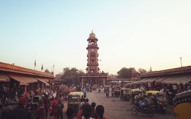 Travel india Jodhpur rajasthan malaysian travel blogger cestlajez 5 Places in Jodhpur
