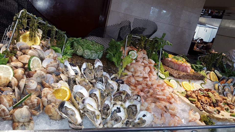 The Pantry in Dusit Thani Manila Hotel in Makati, Philippines