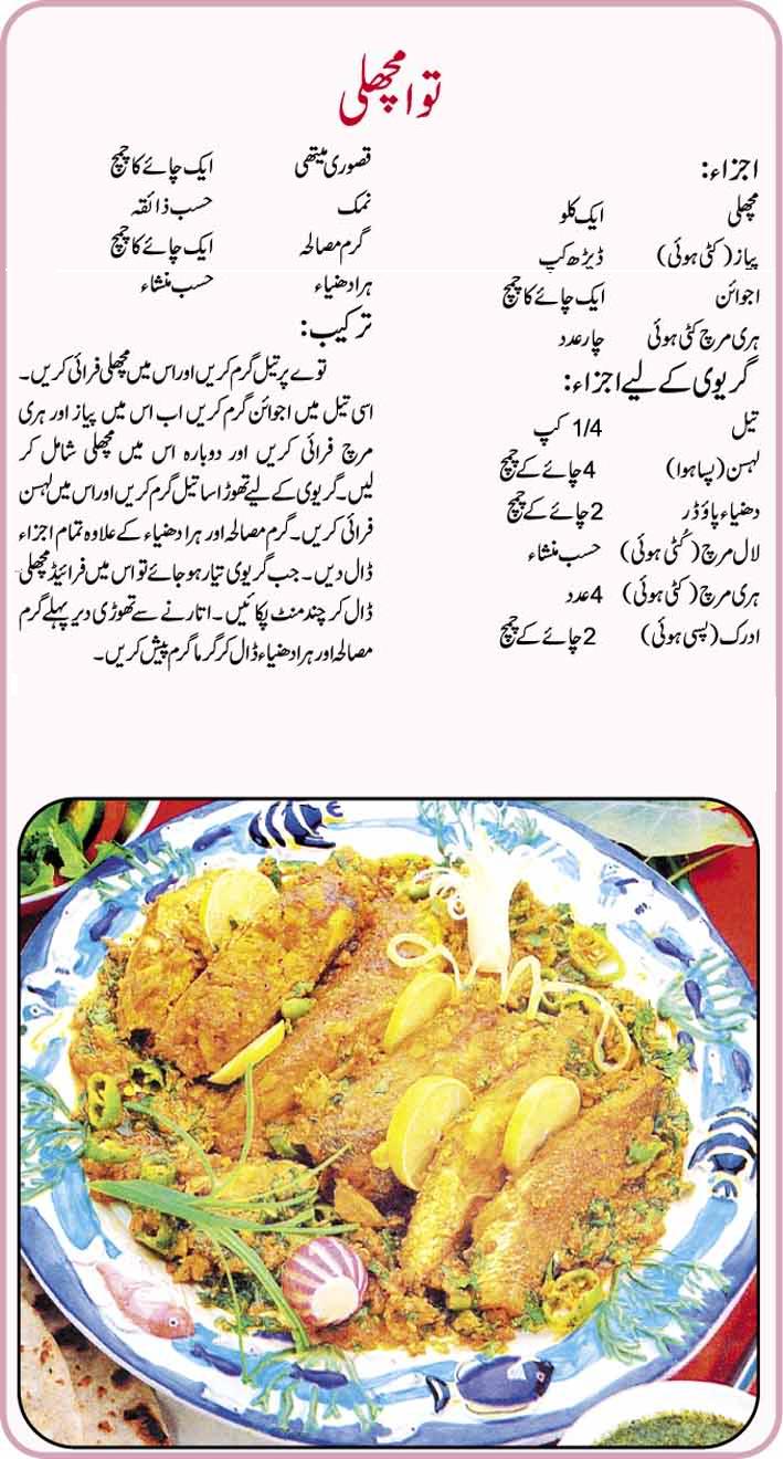 Coking Philospher Kasur kee Tawa Machli ( Fish ) Recipe in Urdu