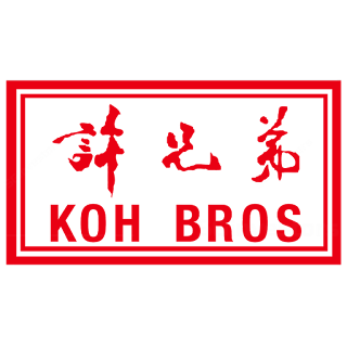 KOH BROTHERS GROUP LIMITED (SGX:K75) @ SG investors.io