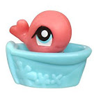 Littlest Pet Shop Teensies Whale (#T131) Pet