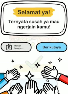 Jawaban Masukkan semua koin ke celengan sekarang ada berapa banyak koin didalam celengan Brain Out