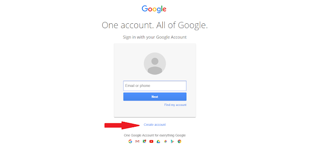 how to create gmail account 2019 googleinputtools