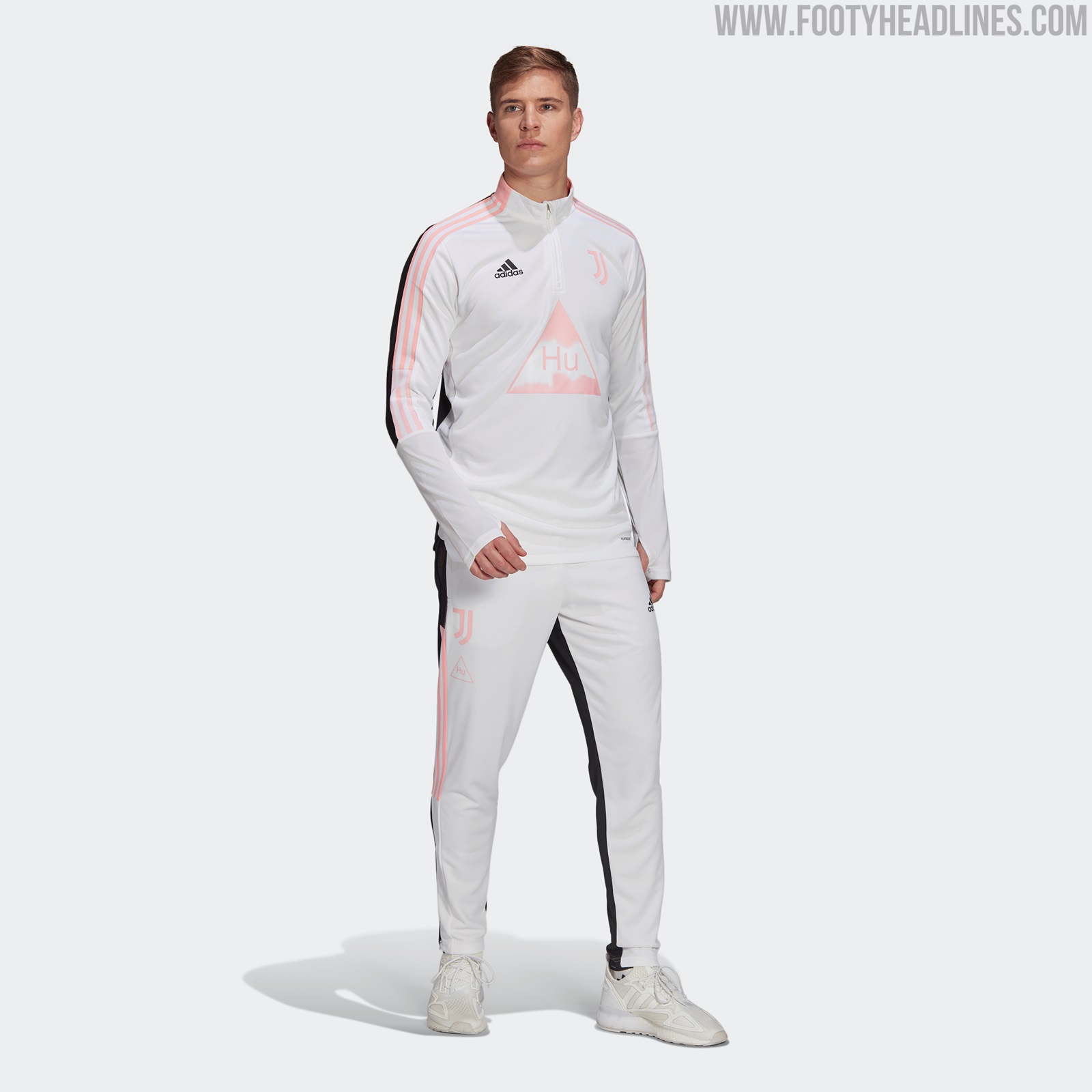 Stunning Adidas Humanrace Arsenal, Bayern, Juventus, Man Utd & Real Madrid Training Jackets 