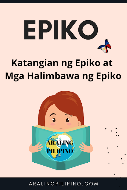 Listahan Ng Epiko Sa Pilipinas