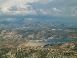 Albendín desde la Torre