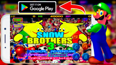 Snow Bros 3 Game Download for android