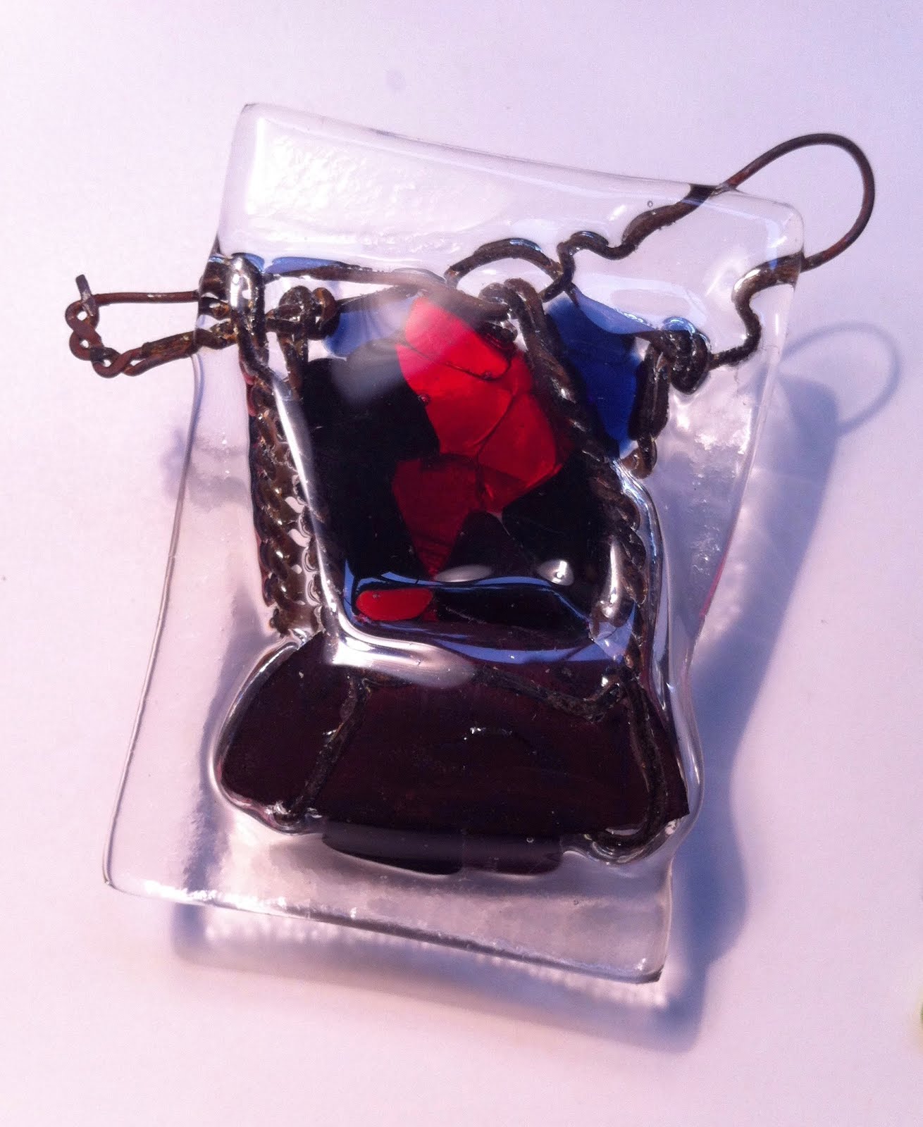 Sue Sharples Glass Fusion Jewellery
