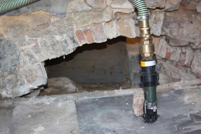 UNS HUS - Ein Bericht über die Renovierung eines Bauernhofes aus dem