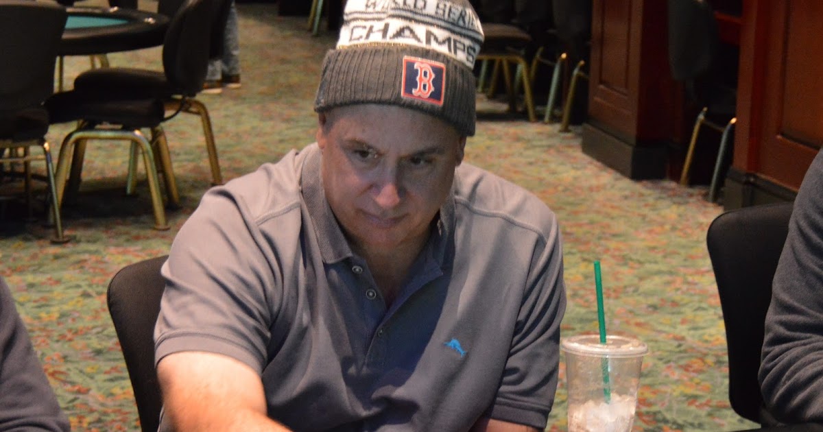 Foxwoods Poker Event 1A 600 NLH Early Arrivals