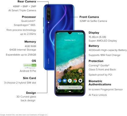 Xiaomi Mi A3