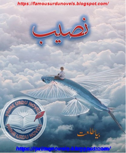 Naseeb novel by Biya Talhat Part 1 pdf
