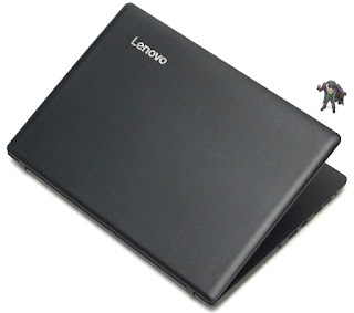 Laptop Lenovo 110-14IBR Bekas di Malang
