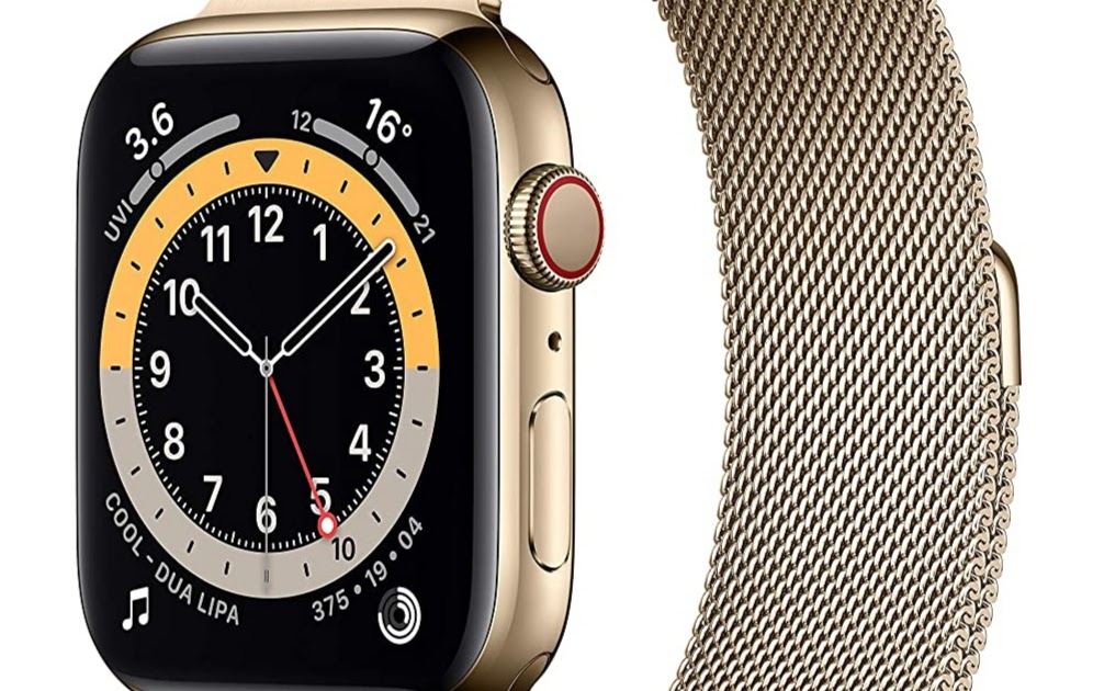 Top 5 APPLE smartwatches in 2021. Price,features,details.