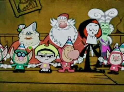 Billy And Mandy Save Christmas Free Online POTIONSMITH: Creepmas Classic