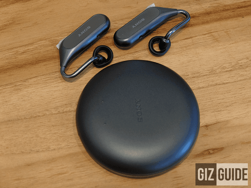 Good audio? Good audio?
