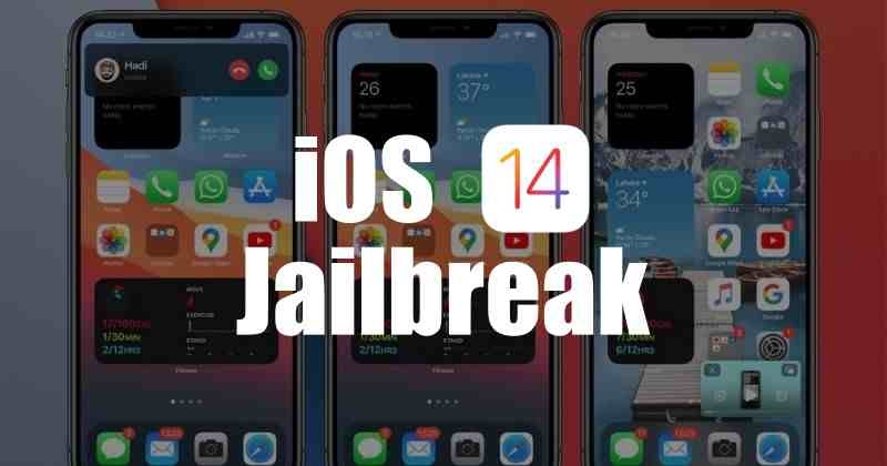 How to jailbreak iOS 14 and iOS 14.1 on iPhone 7, 7 Plus, 8, 8 Plus and