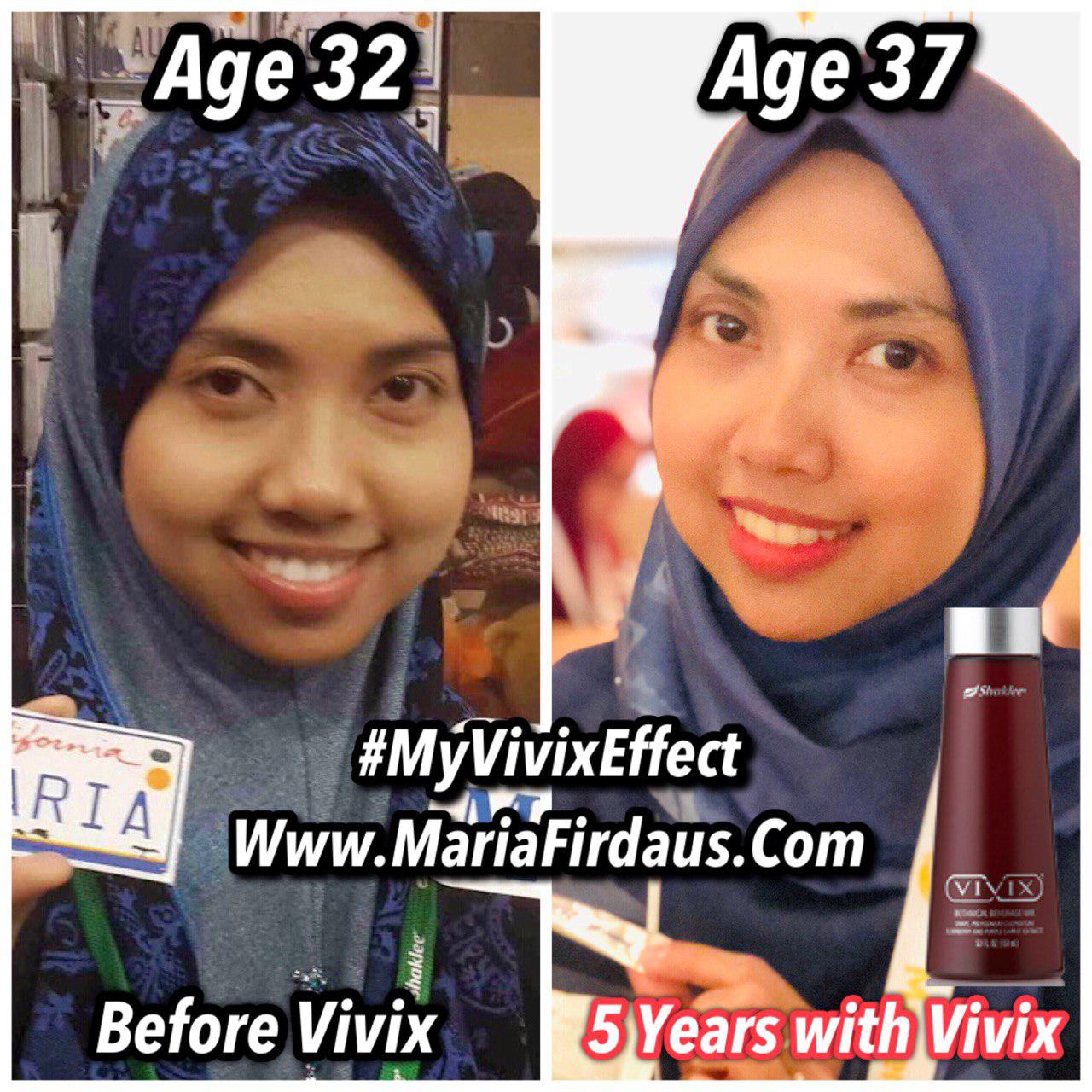 My Vivix Effect!