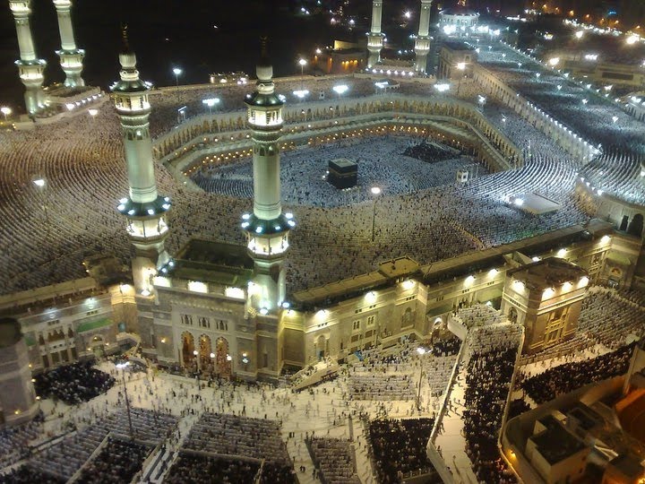 Wallpaper-HD-Blog: Khana Kaba