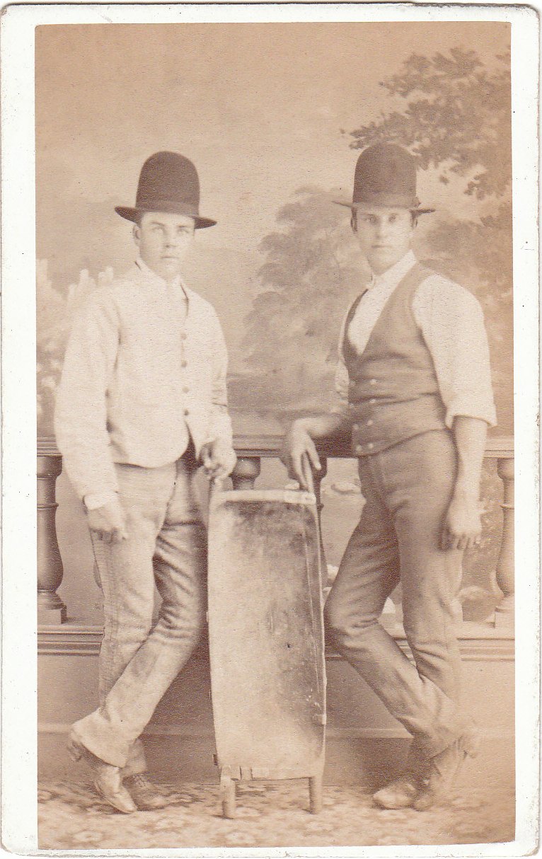 Early New Zealand Photographers The New Zealand Photographic Co
