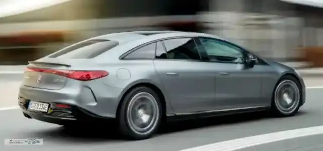 مواصفات وسعر مرسيدس AMG EQS 2022 الكهربائية الجديدة Mercedes AMG EQS 2022