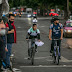 Las bicicletas se abren camino en Ciudad de México
