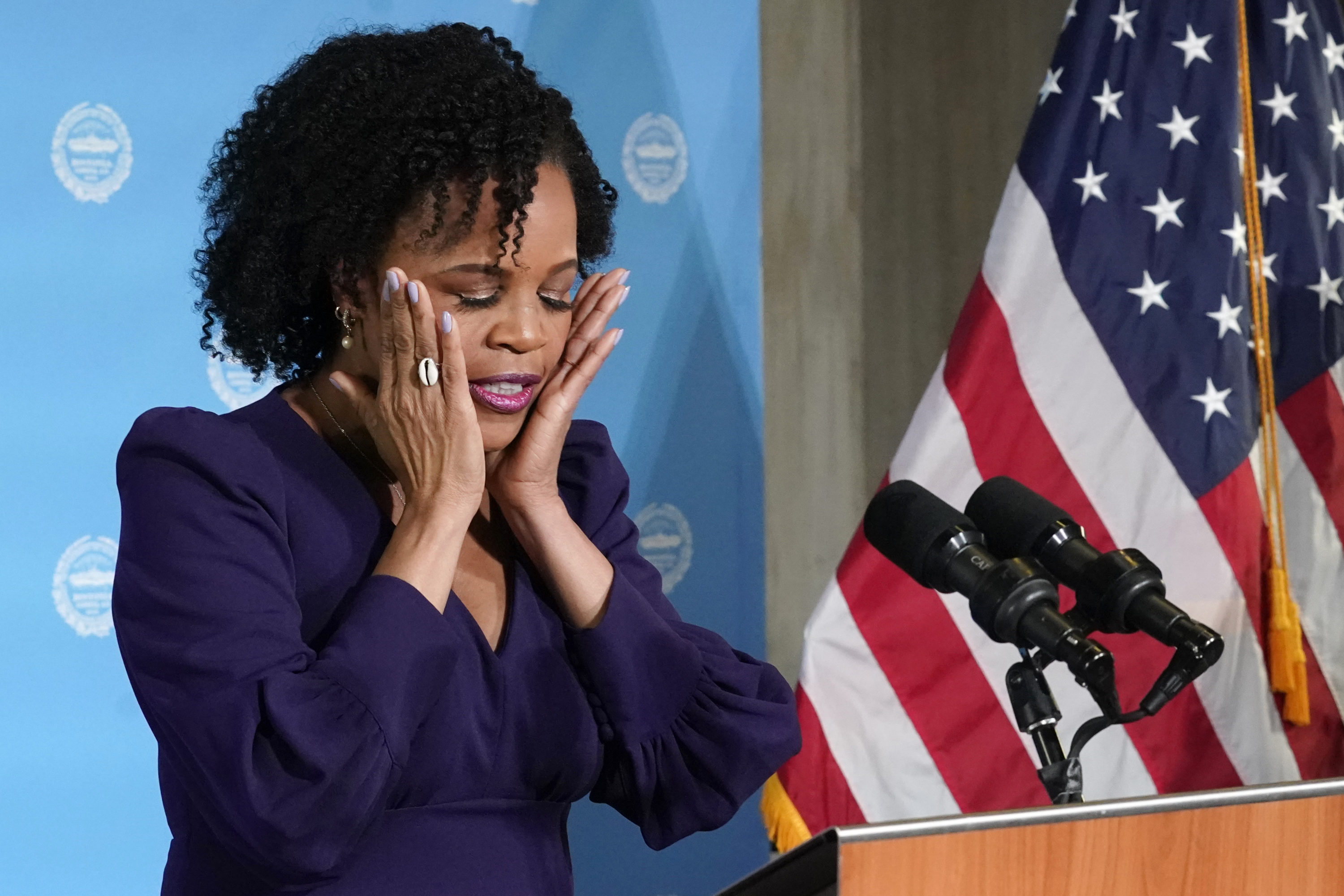 Kim Janey Becomes First Black Female Mayor Of Boston ~ Fox Liberty News