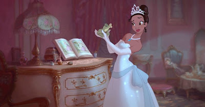 The Princess And The Frog (2009) - Animation Movie Watch Online : Watch