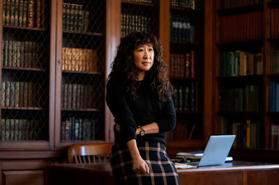 The Chair Series Sandra Oh Image 3