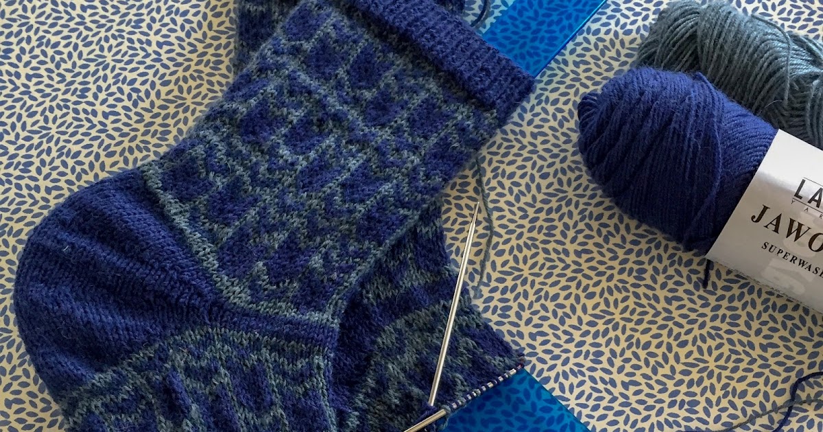 Sådan bruger du sokkeblokkere og gode at have - Knitting Kaae
