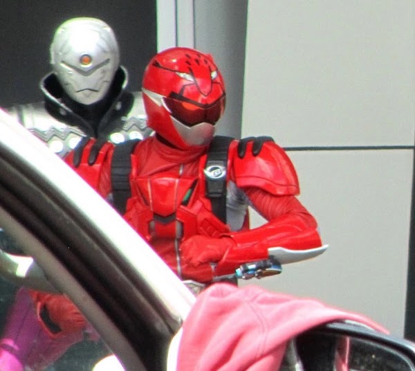 Inilah Penampakan Bentuk Baru Red Ranger Dari Power Rangers Beast Morpher Inilah Penampakan Bentuk Baru Red Ranger Dari Power Rangers Beast Morpher