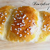 Sausage Bread Rolls l Hot Dog Buns